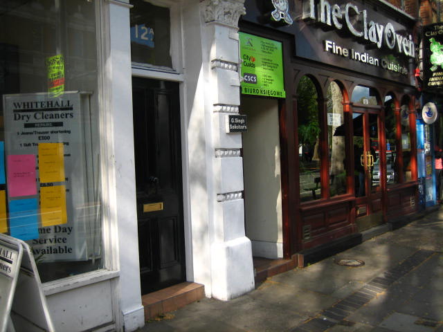 Accountants in Ealing The Mall