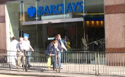 Barclays in Ealing Broadway