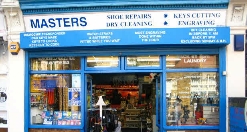 Masters Oak Road in Ealing