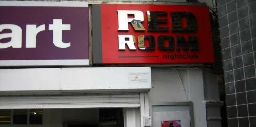 The Red Room in Ealing Broadway